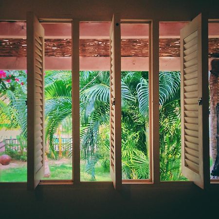 Pousada Ilha Do Vento Sao Miguel do Gostoso Ngoại thất bức ảnh