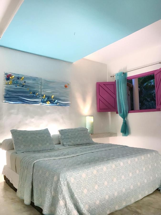 Pousada Ilha Do Vento Sao Miguel do Gostoso Ngoại thất bức ảnh