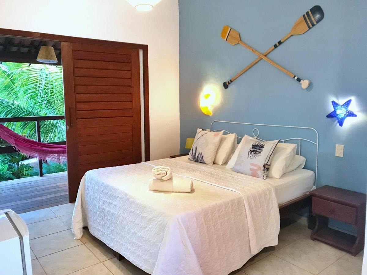 Pousada Ilha Do Vento Sao Miguel do Gostoso Ngoại thất bức ảnh