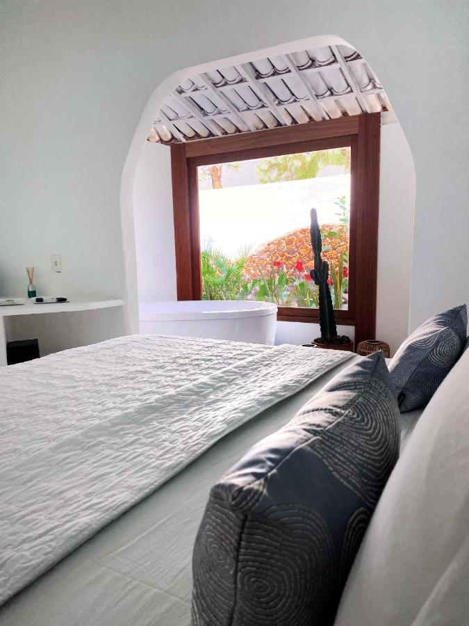 Pousada Ilha Do Vento Sao Miguel do Gostoso Ngoại thất bức ảnh