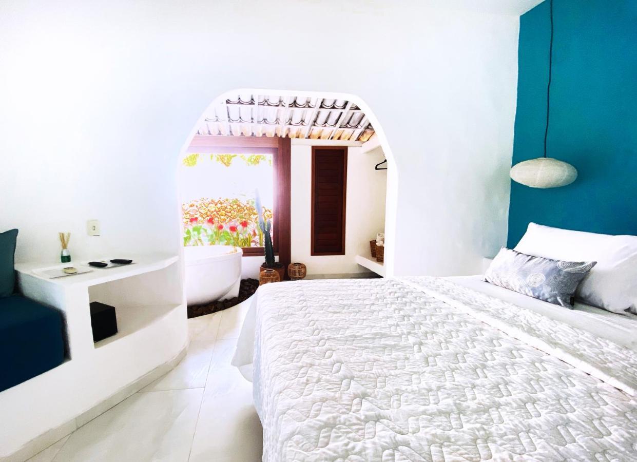 Pousada Ilha Do Vento Sao Miguel do Gostoso Ngoại thất bức ảnh