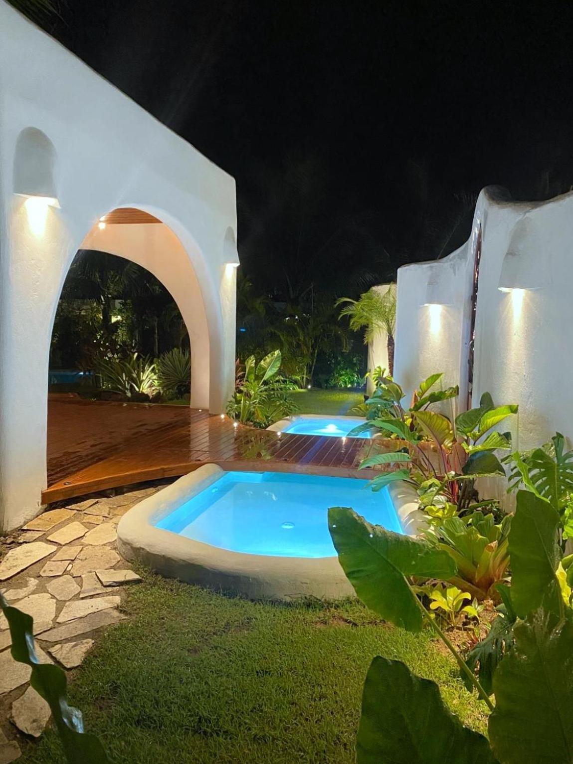 Pousada Ilha Do Vento Sao Miguel do Gostoso Ngoại thất bức ảnh
