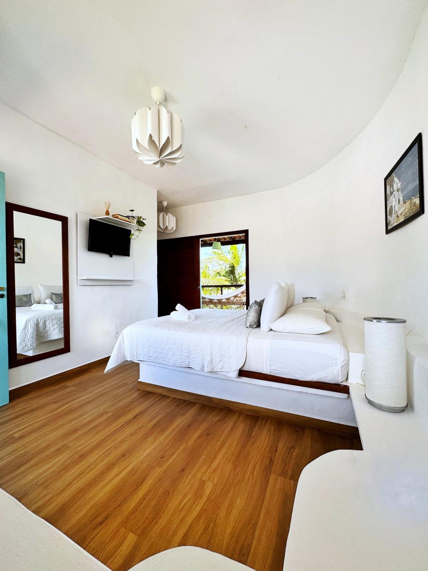 Pousada Ilha Do Vento Sao Miguel do Gostoso Ngoại thất bức ảnh