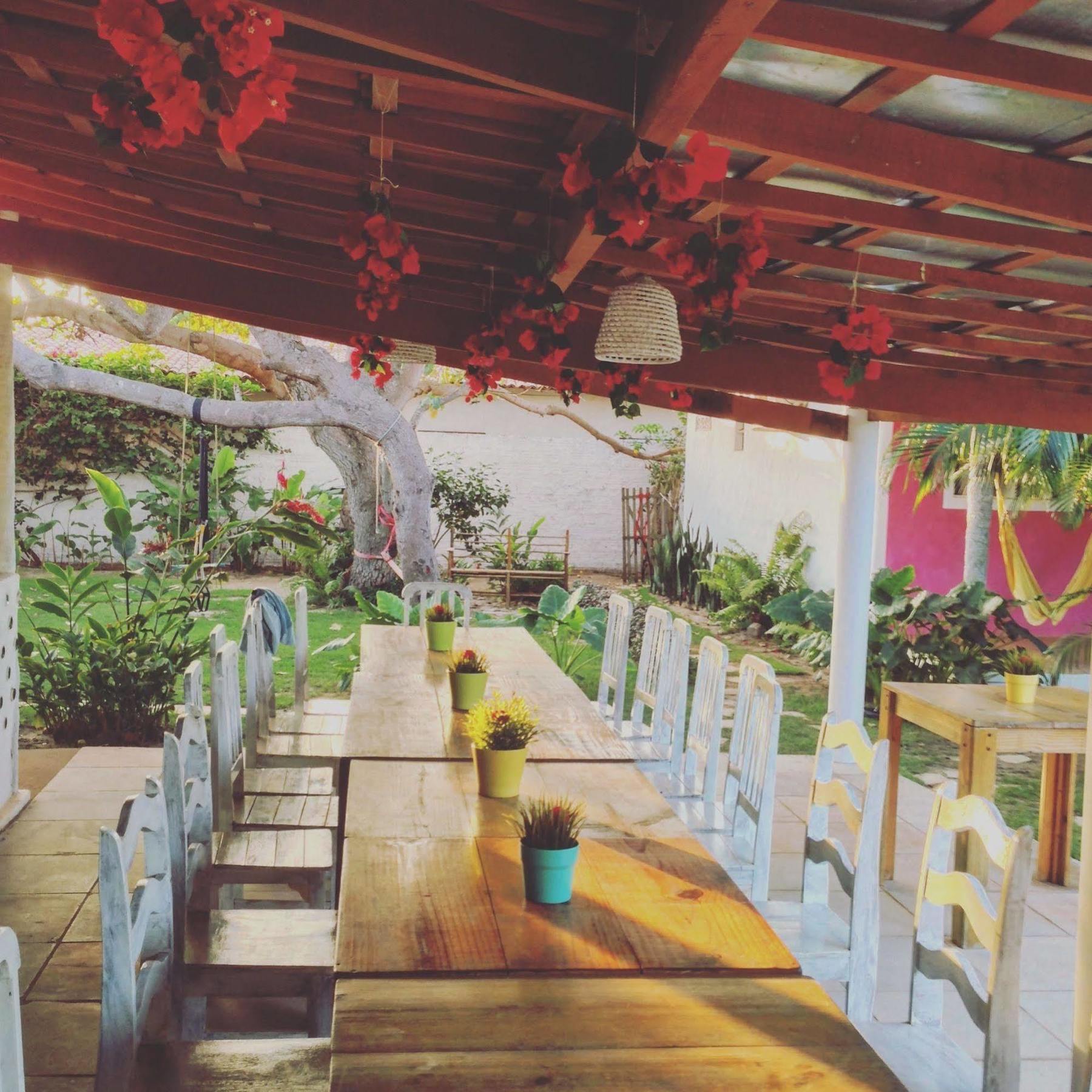 Pousada Ilha Do Vento Sao Miguel do Gostoso Ngoại thất bức ảnh