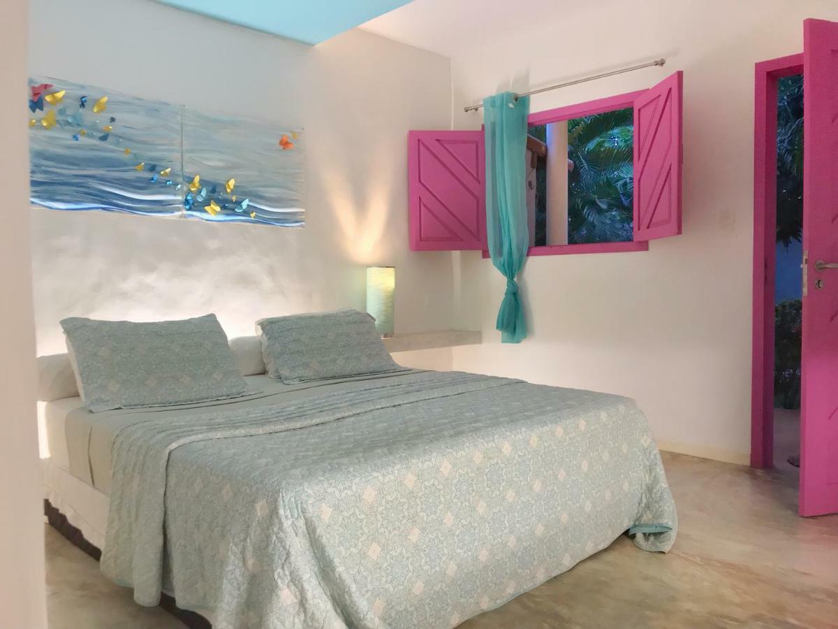 Pousada Ilha Do Vento Sao Miguel do Gostoso Ngoại thất bức ảnh